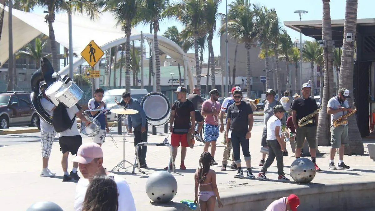 malecon de mazatlan